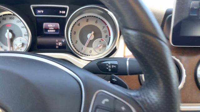 2017 Mercedes-Benz GLA 250 4MATIC #4828 смотреть онлайн