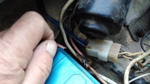 Нива 2112. Плохо заводится, нашли причину.