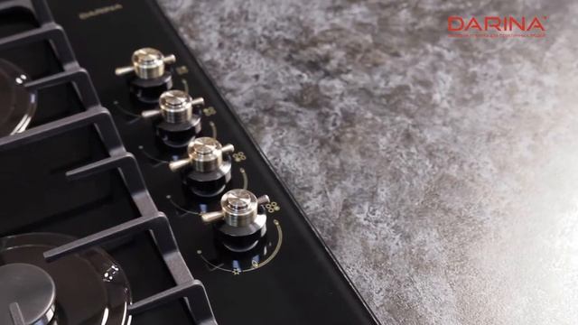 Видеообзор варочной панели Darina 1T18 BGC 341 12 B смотреть онлайн