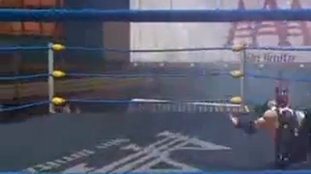 Lucha Libre AAA Heroes del Ring The Video Game. смотреть онлайн