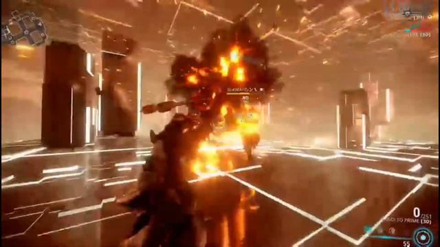 WARFRAME - Akbolto prime смотреть онлайн