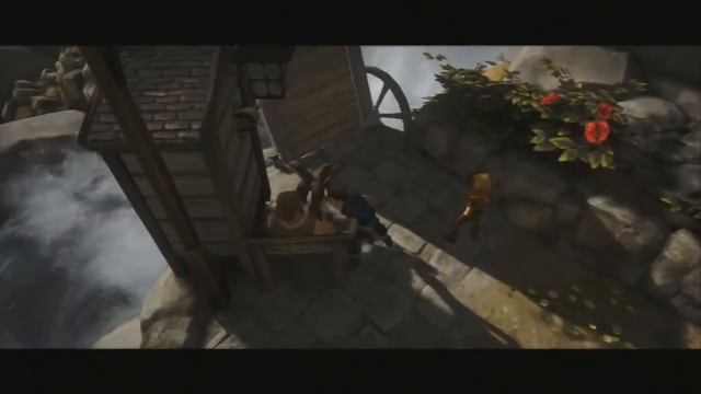 Brothers: A Tale of Two Sons (ОБЗОР) смотреть онлайн