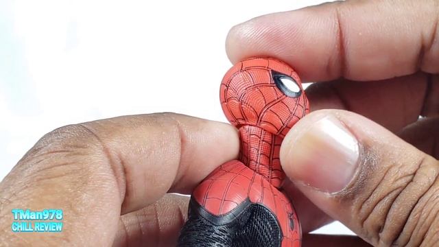 One:12 Collective Spider-Man: Far From Home - Deluxe Edition CHILL REVIEW смотреть онлайн