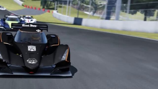 Assetto Corsa — Praga R1@Toscana — Stage-1 — Highlights смотреть онлайн