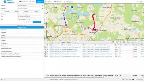 Обучение Wialon от компании Автонавикс