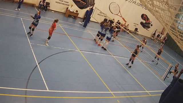 Финальное первенство России по волейболу среди команд девушек до 16 лет