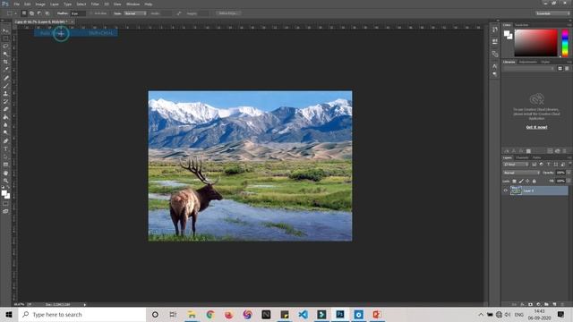 Photoshop Tutorial in Hindi for Beginners [Part 8] - Auto tone, contrast, and color in Photoshop смотреть онлайн