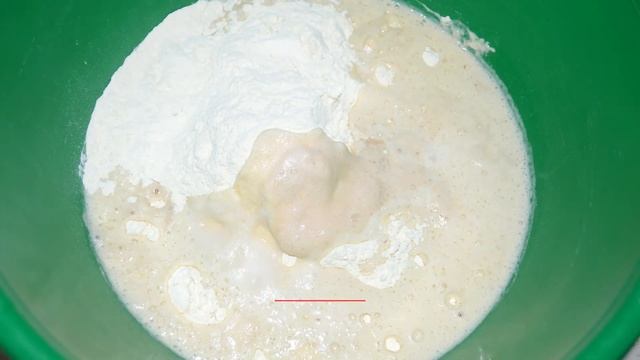 Пирожки с картошкой. Тесто очень мягкое на картофельном отваре. смотреть онлайн