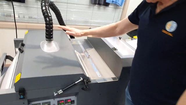 Audley DTF Direct To Film Printer смотреть онлайн
