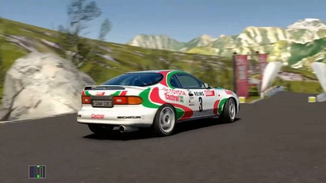 Assetto Corsa RALLY | Toyota Celica