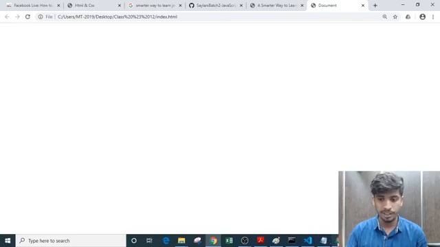 Web & Mobile App course Class # 12 JavaScript(for loop, Nested for loop) смотреть онлайн