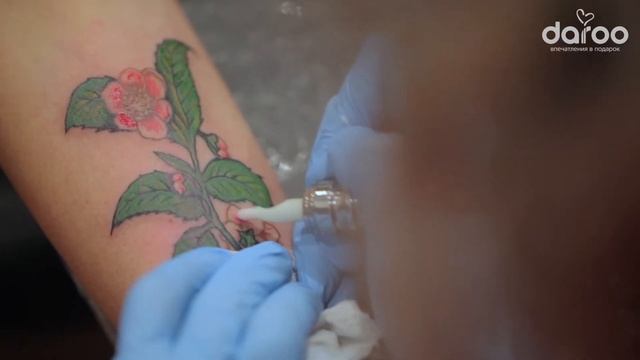 Татуировка | салон 