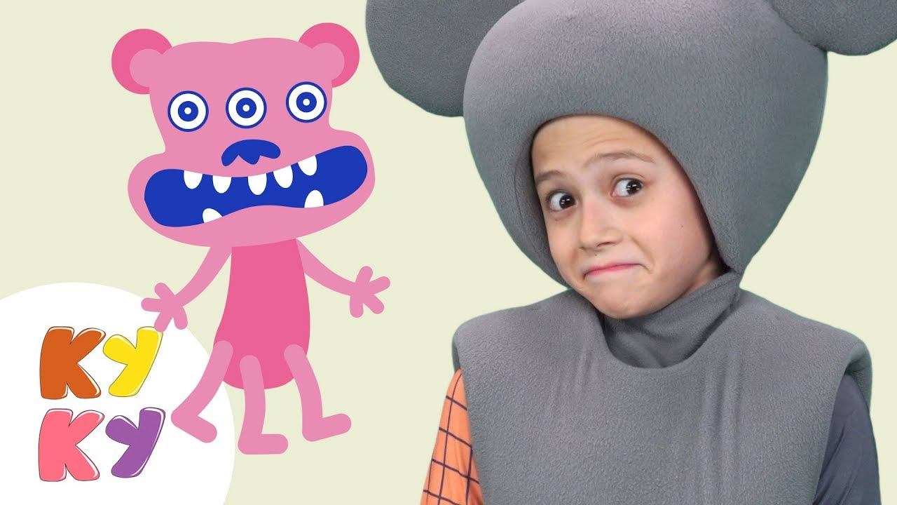 ЛЮЛИ Машинка - КУКУТИКИ - Песенка Про Машинку - Song About Car - для детей, малышей смотреть онлайн