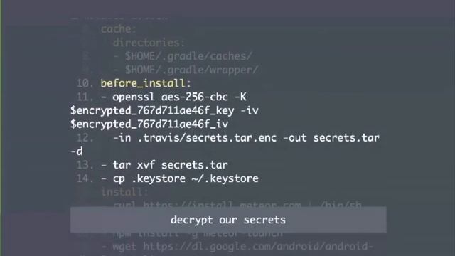 Automating deployment and testing across web and native apps смотреть онлайн