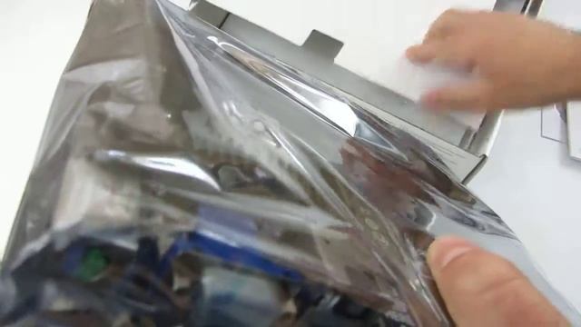Материнская плата Gigabyte GA-F2A85X-UP4 | unboxing смотреть онлайн
