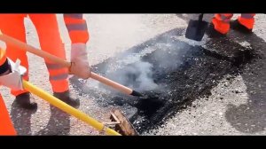 Инфракрасный нагреватель асфальта в Башкирии