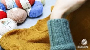 Элитная Пехорка. Обзор пряжи.