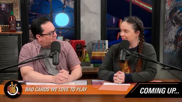 Bad Magic Cards (We Play Them Anyway) | The Command Zone 517 | Magic The Gathering Commander смотреть онлайн