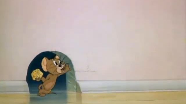 Tom & Jerry Mouse Trouble reverse смотреть онлайн