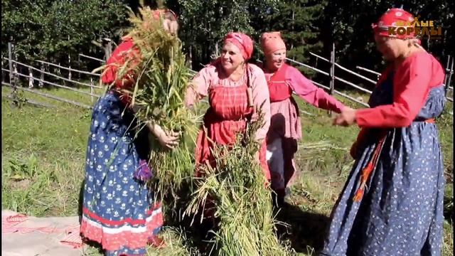 Праздник Хлеба-2021. Анонс смотреть онлайн