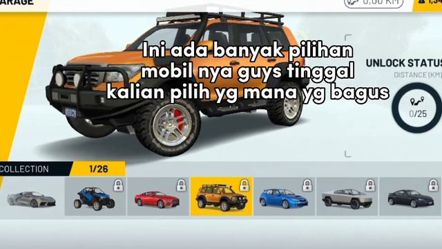 Cara Mendownload Game Extreme Car Driver Simulator Mod Apk