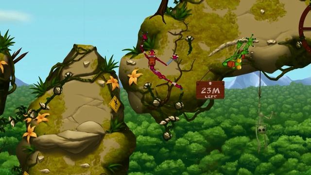 FROG CLIMBERS - Getting Schooled... - Part 19 смотреть онлайн
