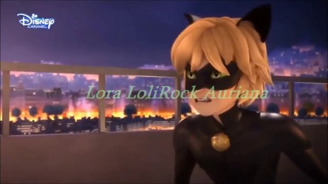 Miraculous Ladybug and Cat Noir ( AMV ) - Bad boy смотреть онлайн