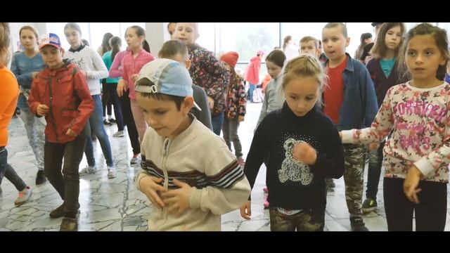 Социальной-культурный проект "Просто Танцуй" смотреть онлайн