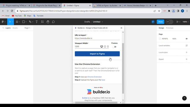 Digital Learning - HTML to Figma & Map Maker [MSIB 5 X PT CtechERP Indonesia] смотреть онлайн