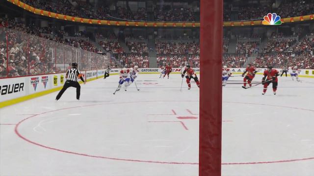 NHL 19 - Montreal Canadiens vs. Ottawa Senators - Xbox One смотреть онлайн