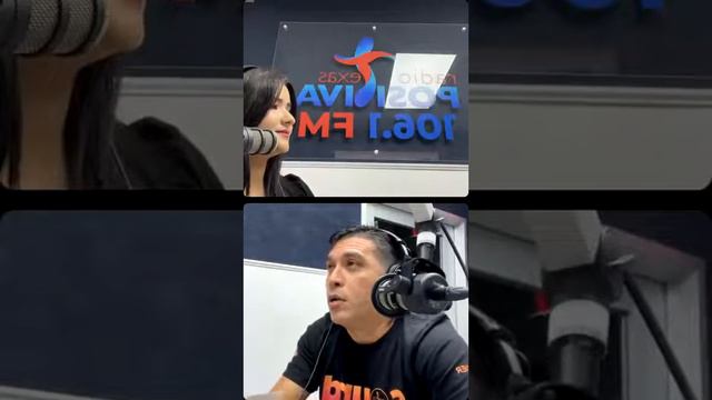 Entrevista en Texas Positiva Con Mary Claudia Andrade (Gianlorett Matos y Javier Agostini) смотреть онлайн
