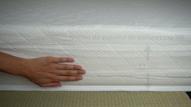 Colchón Hypnia Confort Plus: unboxing, prueba y opinión смотреть онлайн
