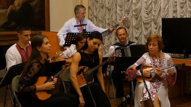 І.Козлов, «Варіації у стилі фламенко». Концертна обробка І.Обревка. смотреть онлайн