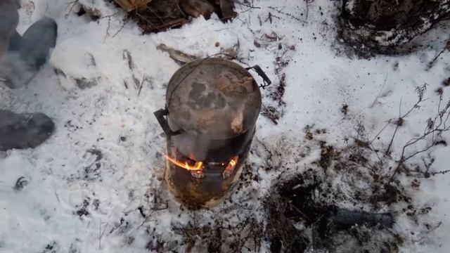 Финский костёр смотреть онлайн