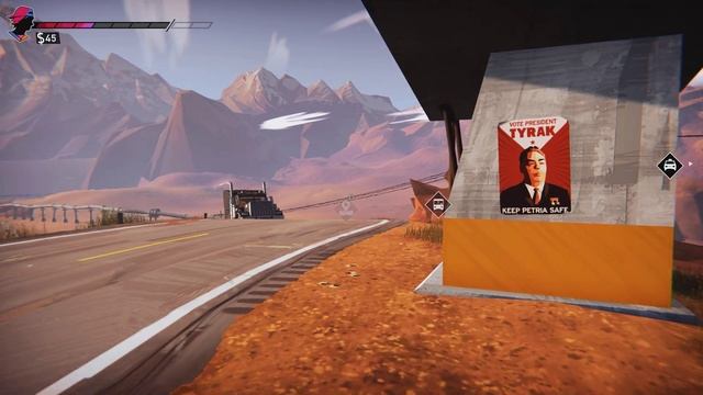 ROAD 96 ➤ ПРОХОЖДЕНИЕ [2K] ─ ЧАСТЬ 1: ЕЩЁ ОДНА ПОПЫТКА ➤ Геймплей На Русском