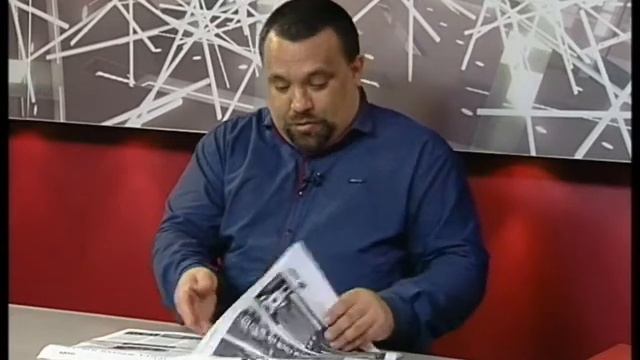 Владимирская газета смотреть онлайн