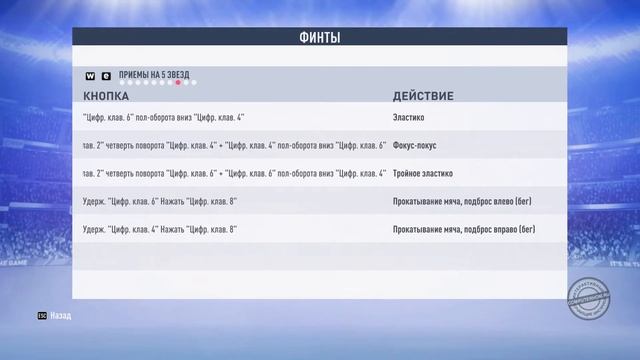Как делать финты в фифа 19 смотреть онлайн