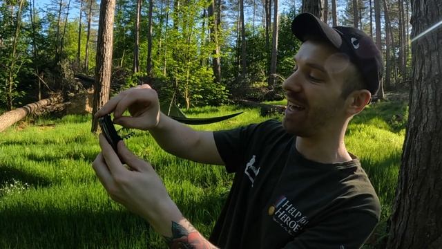 The ULTIMATE Camping Companion? | Victorinox Huntsman смотреть онлайн