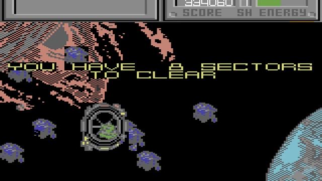 Blasteroids Longplay (C64) [50 FPS] смотреть онлайн