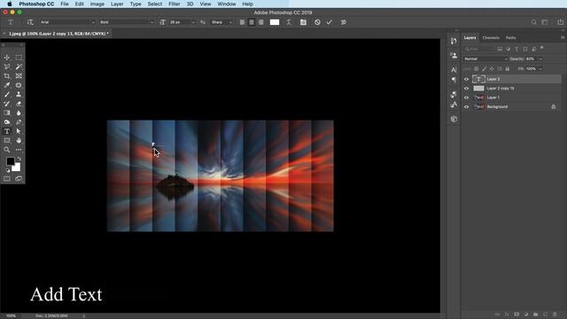 How to Create Folded Paper Effect in Photoshop? смотреть онлайн