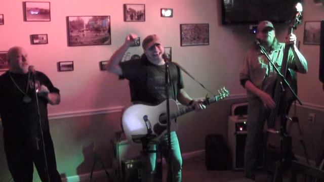 Scott Marshall & The Hillbilly Souls with James Supra - There's Gonna Be Some Rockin' смотреть онлайн