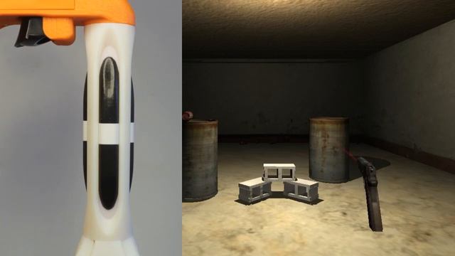Motion Controller with Reactive Grip™ Touch Feedback смотреть онлайн
