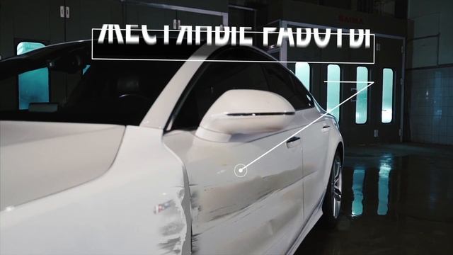 Рекламный ролик Ателье Кузовного ремонта Г.Набережные Челны смотреть онлайн