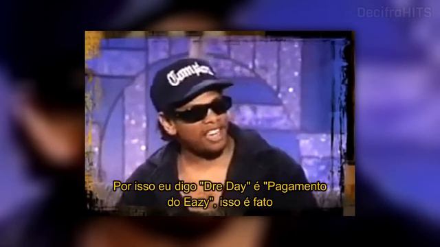 Decifrando "Eazy-E - Real M**** G's" | A História por trás da música | Tradução Explicada смотреть онлайн