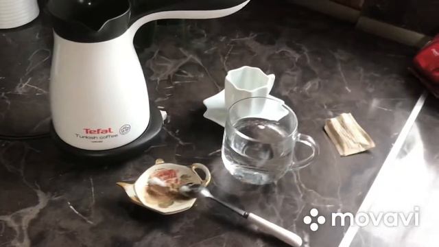 Кофе по-арабски с кардамоном и корицей... смотреть онлайн