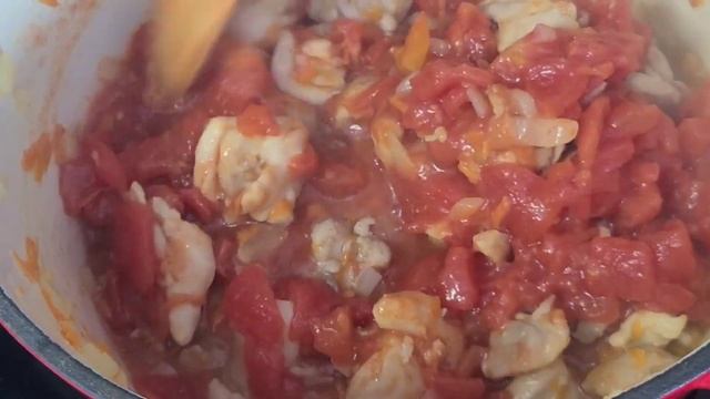 Картошка с курицей тушёная. ВКУСНЕЙШИЙ УЖИН. смотреть онлайн