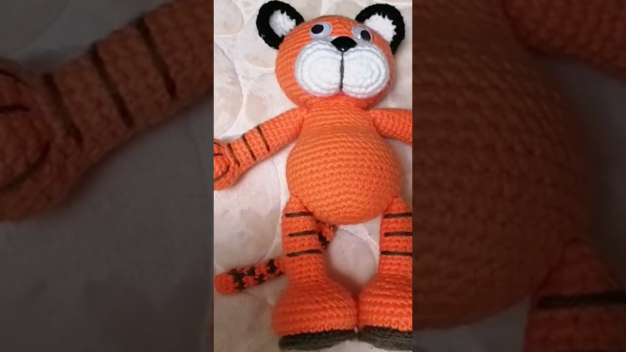мастер класс в плейлисте вяжем игрушки смотреть онлайн