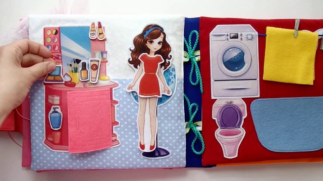 #Кукольныйдомик для Евы #5лет (#НовыйУренгой #ЯмалоНенецкийАО ) #доммечты #dollhouse #нарядыдлякуко смотреть онлайн