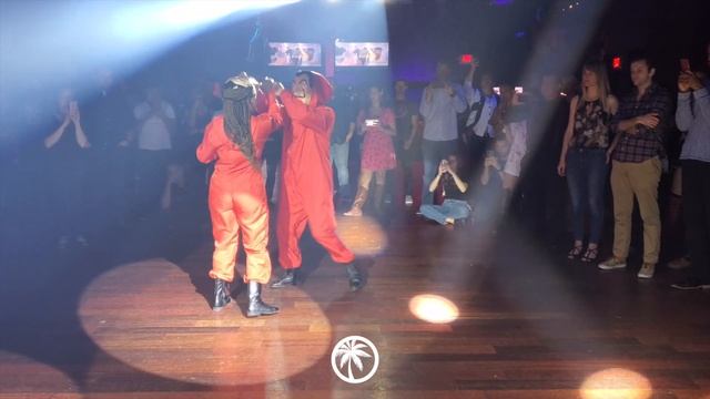 Tiguere X Bianca Halloween Bachata [Estado Decadente] смотреть онлайн