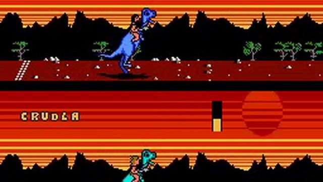 Caveman Games (NES) (By Sting) смотреть онлайн